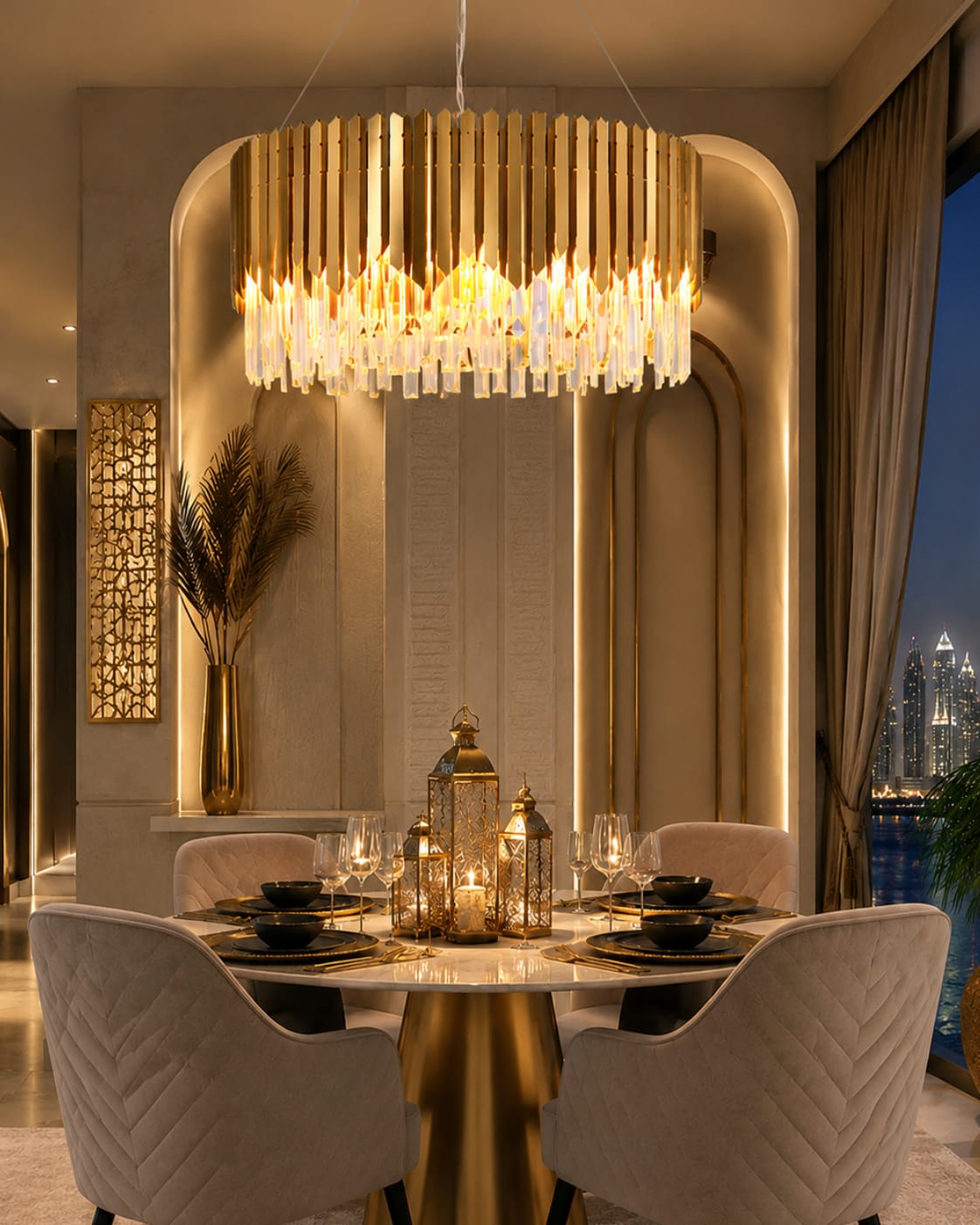 Chandelier