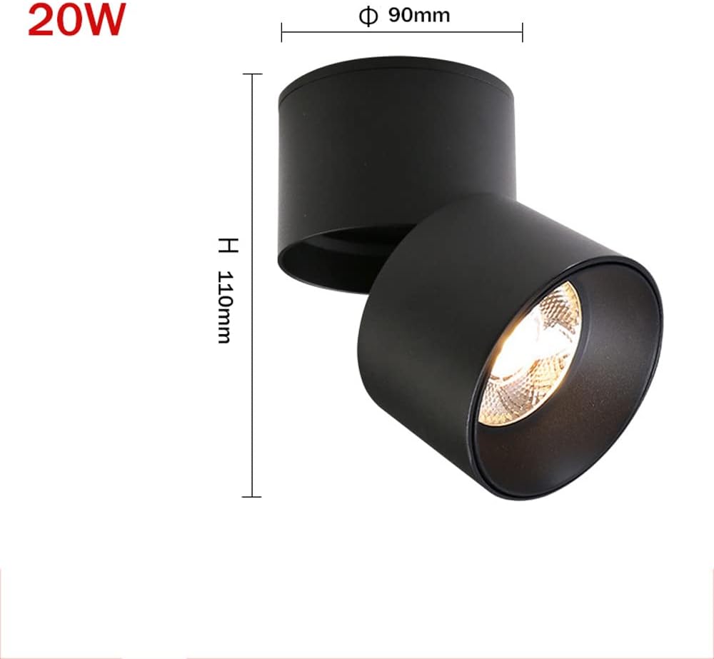 ROTATABLE SPOTLIGHT