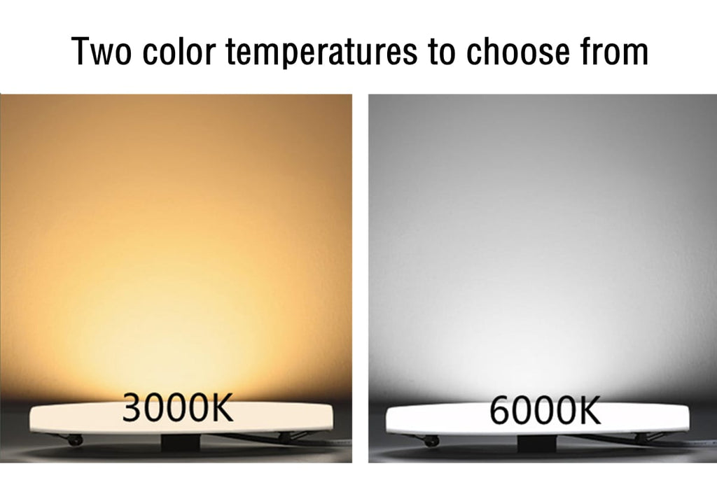 ULTRA THIN ROUND LED PANEL LIGHT