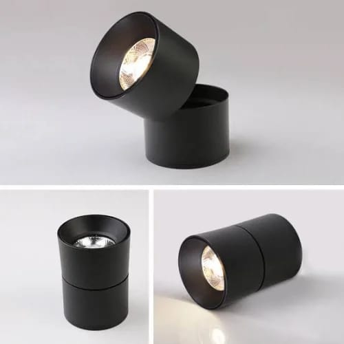 ROTATABLE SPOTLIGHT