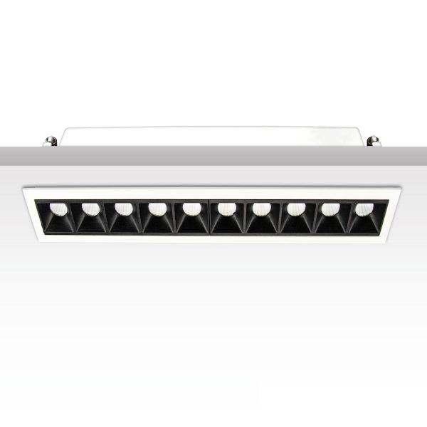 SQUARE CEILING LED STRIP LIGHT