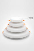 Ultra Thin Round LED Panel Light