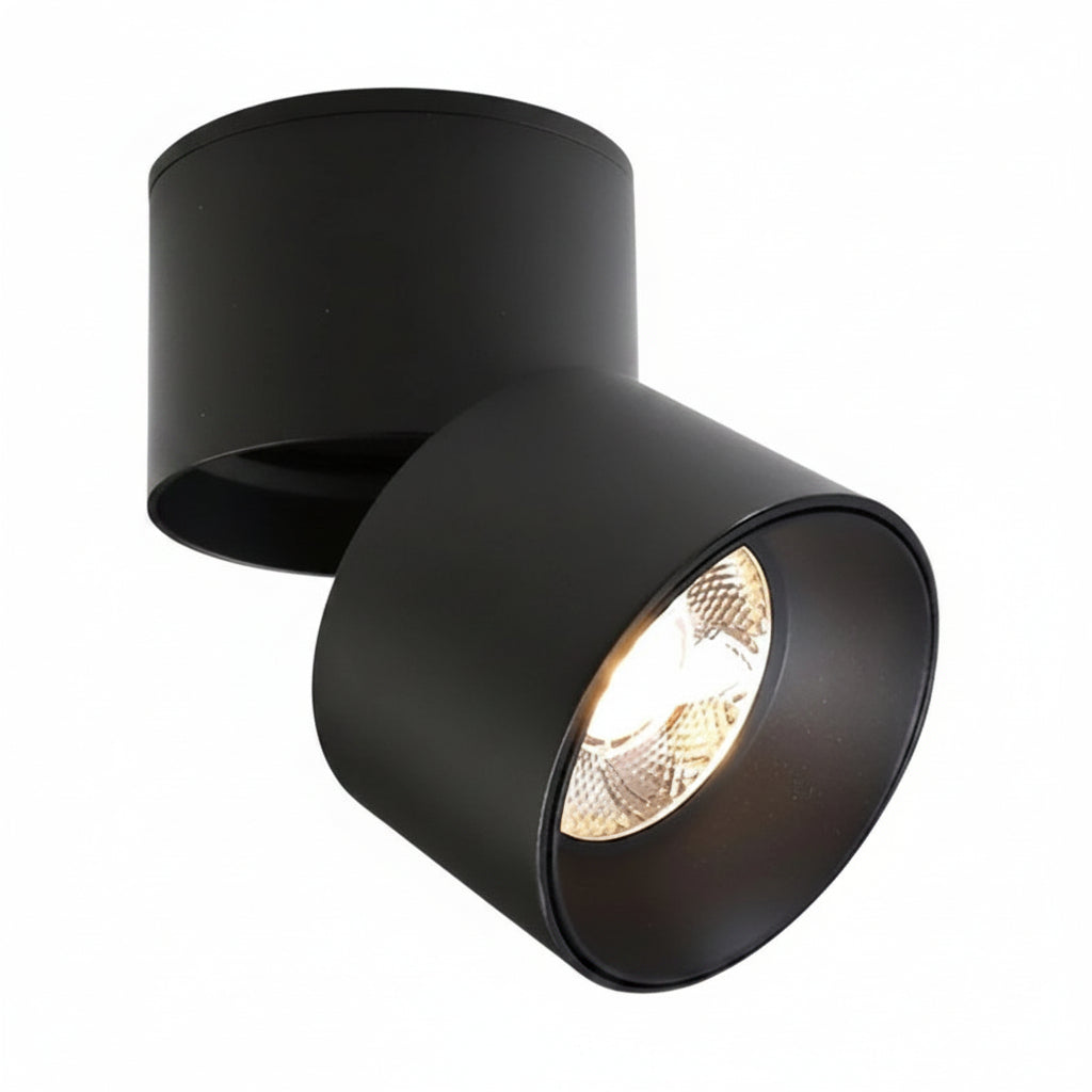 ROTATABLE SPOTLIGHT