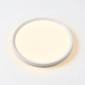 ULTRA THIN ROUND LED PANEL LIGHT